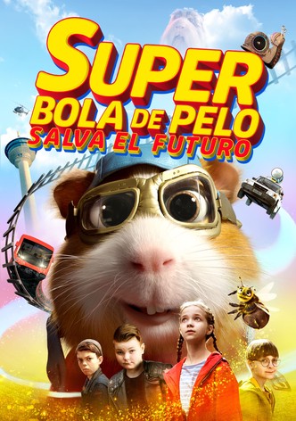 Superbola de pelo salva el futuro