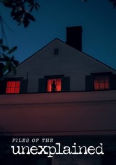 Ficheiros do Inexplicável