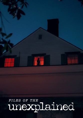 Files of the Unexplained