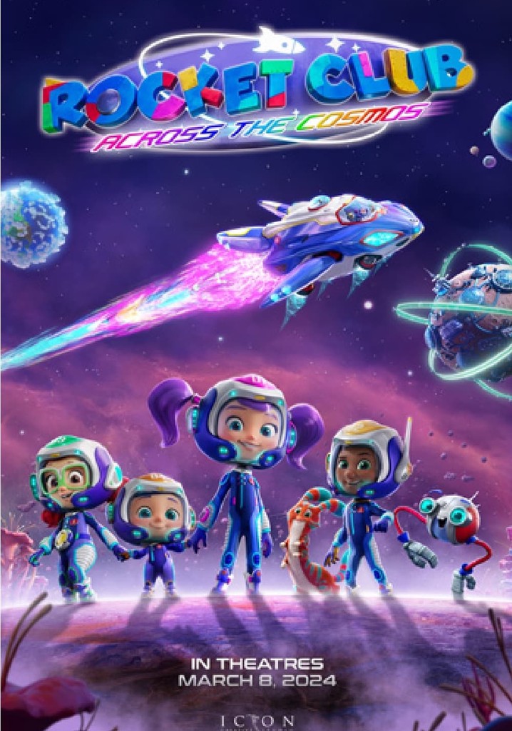 Rocket Club: Across the Cosmos