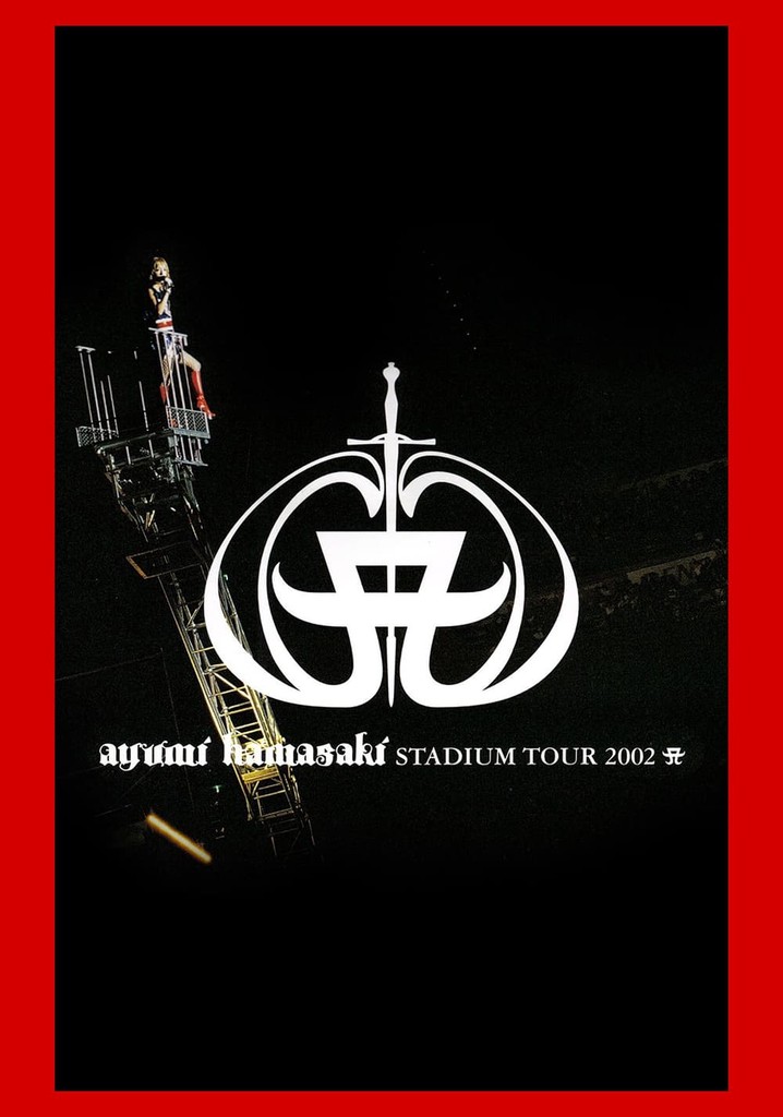 ayumi hamasaki STADIUM TOUR 2002 A