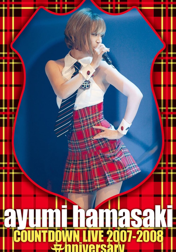 Ayumi Hamasaki Countdown Live 2000–2001 A