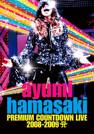 Ayumi Hamasaki Premium Countdown Live 2008–2009 A