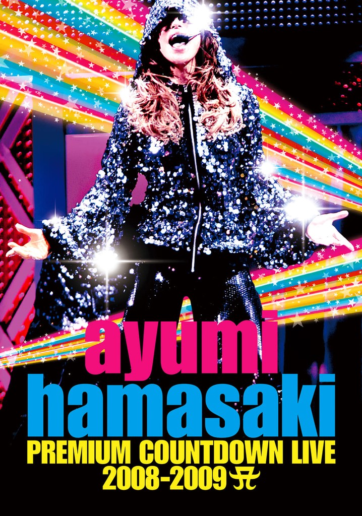 Ayumi Hamasaki Premium Countdown Live 2008–2009 A