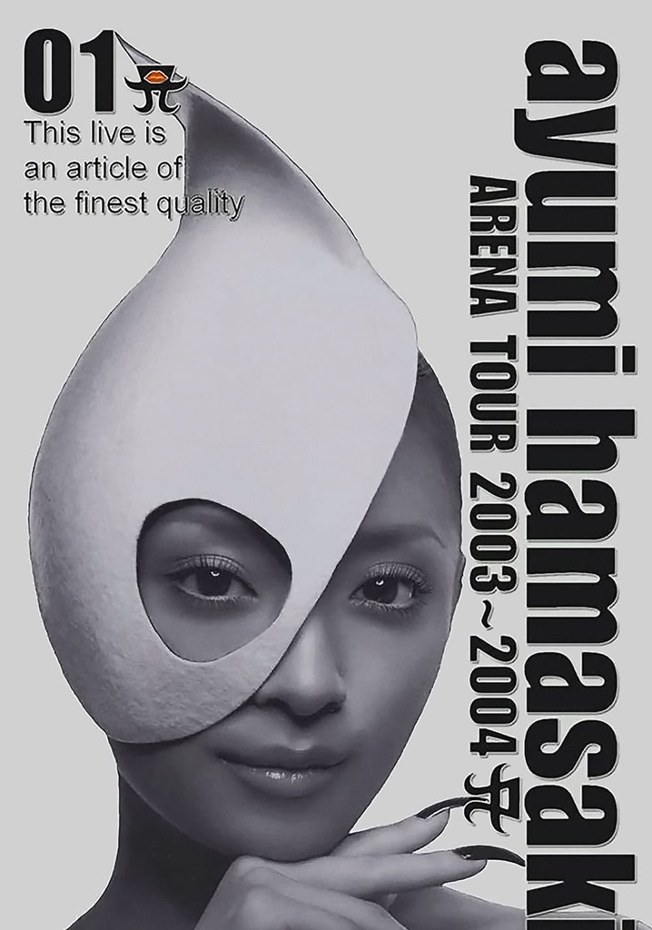 Ayumi Hamasaki - Arena Tour 2003-2004 A