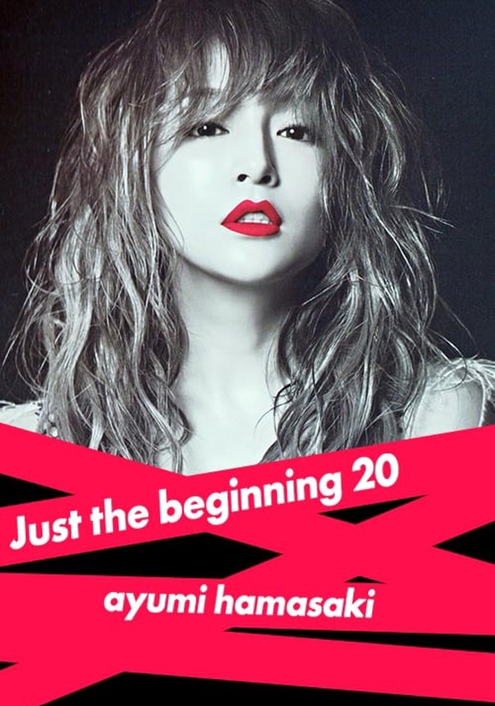 ayumi hamasaki Just the beginning -20- TOUR 2017 at Osaka-Jo Hall