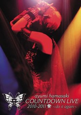 ayumi hamasaki Countdown Live 2010-2011 A -do it again-