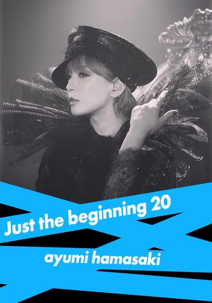 ayumi hamasaki Just the Beginning -20- TOUR 2017 at Okinawa Convention Center