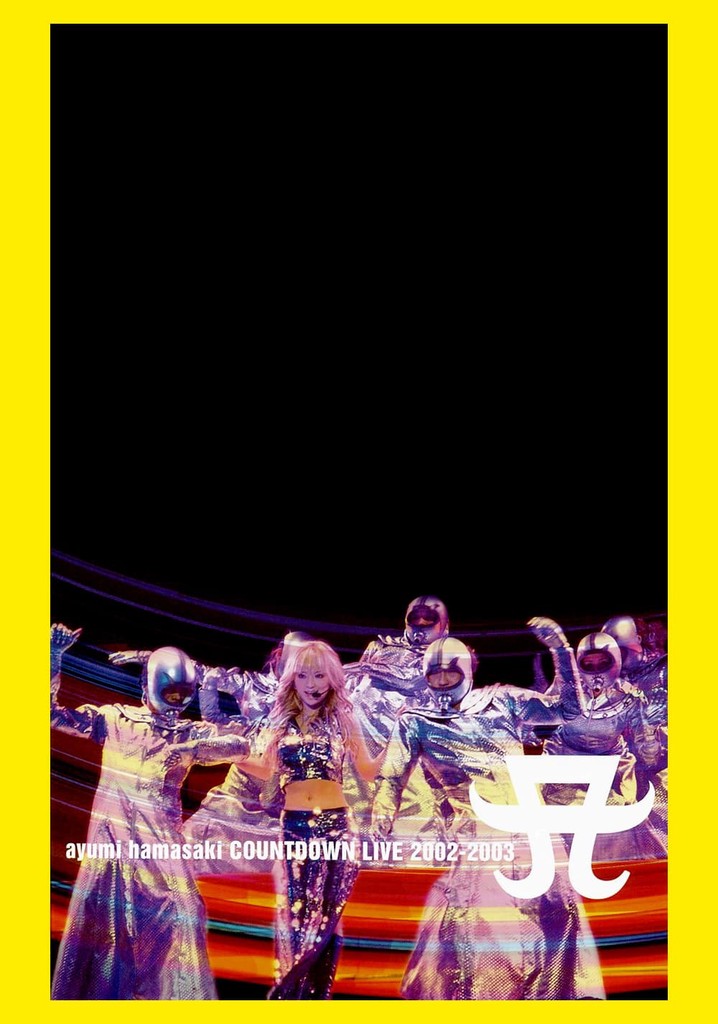 ayumi hamasaki COUNTDOWN LIVE 2002-2003 A