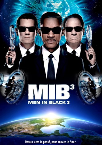 Men in Black III