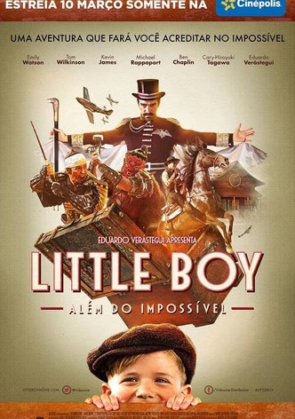 Little Boy - Além do Impossível