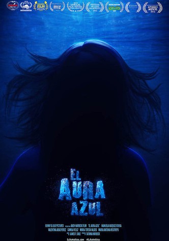 El Aura Azul