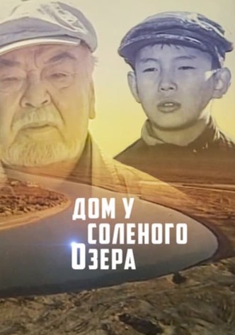 Дом у соленого озера