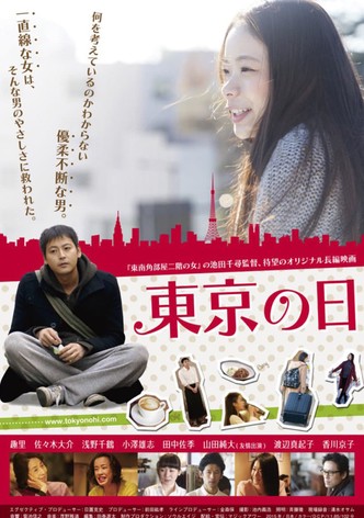東京の日