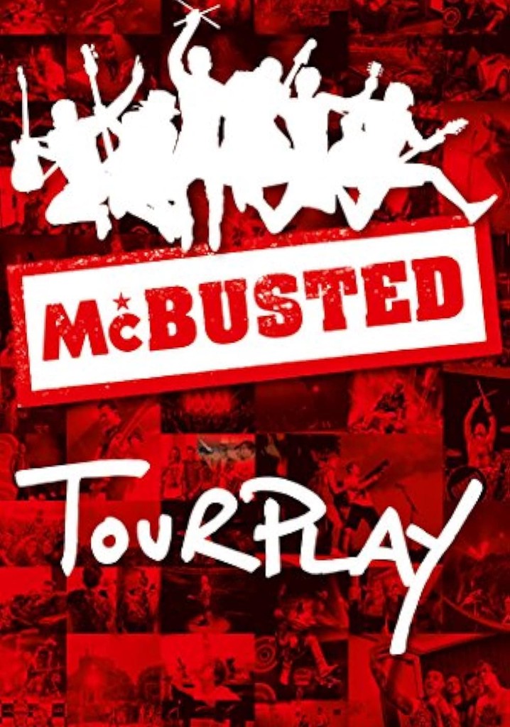 McBusted: Tourplay