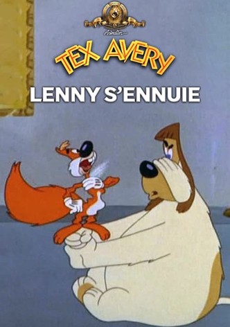 Lenny s'ennuie