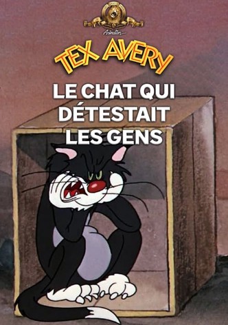 Le chat misanthrope