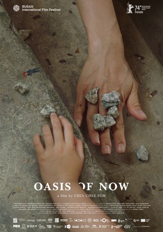 Oasis of Now