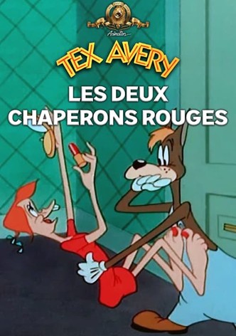 Les Deux Chaperons rouges