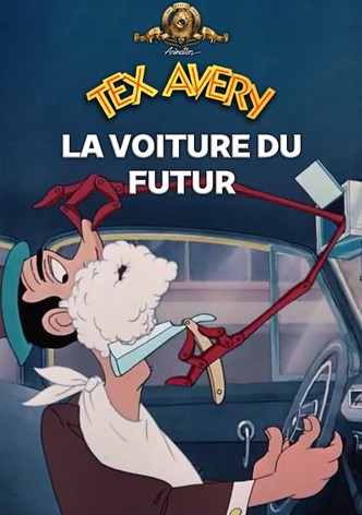 La voiture du futur