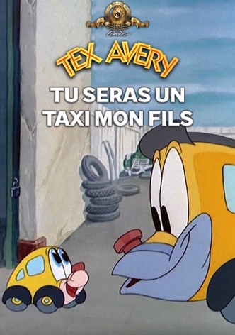 Tu seras un taxi mon fils