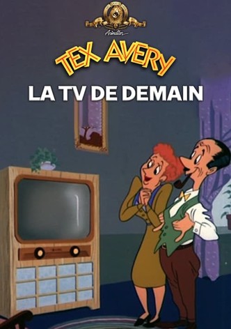 La TV de demain