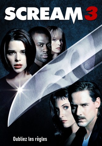 Scream 3