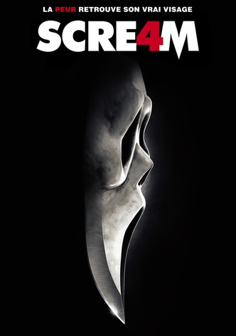 Scream 4