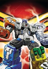 Transformers: Energon - Staffel 1