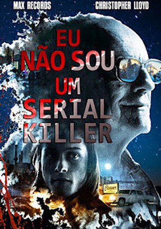 Eu não Sou um Serial Killer