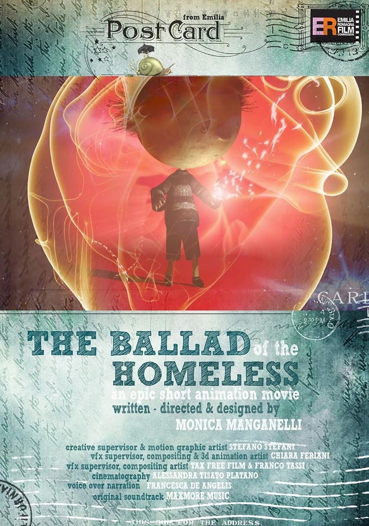 The Ballad of the Homeless