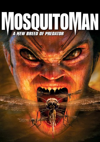 Mosquito Man