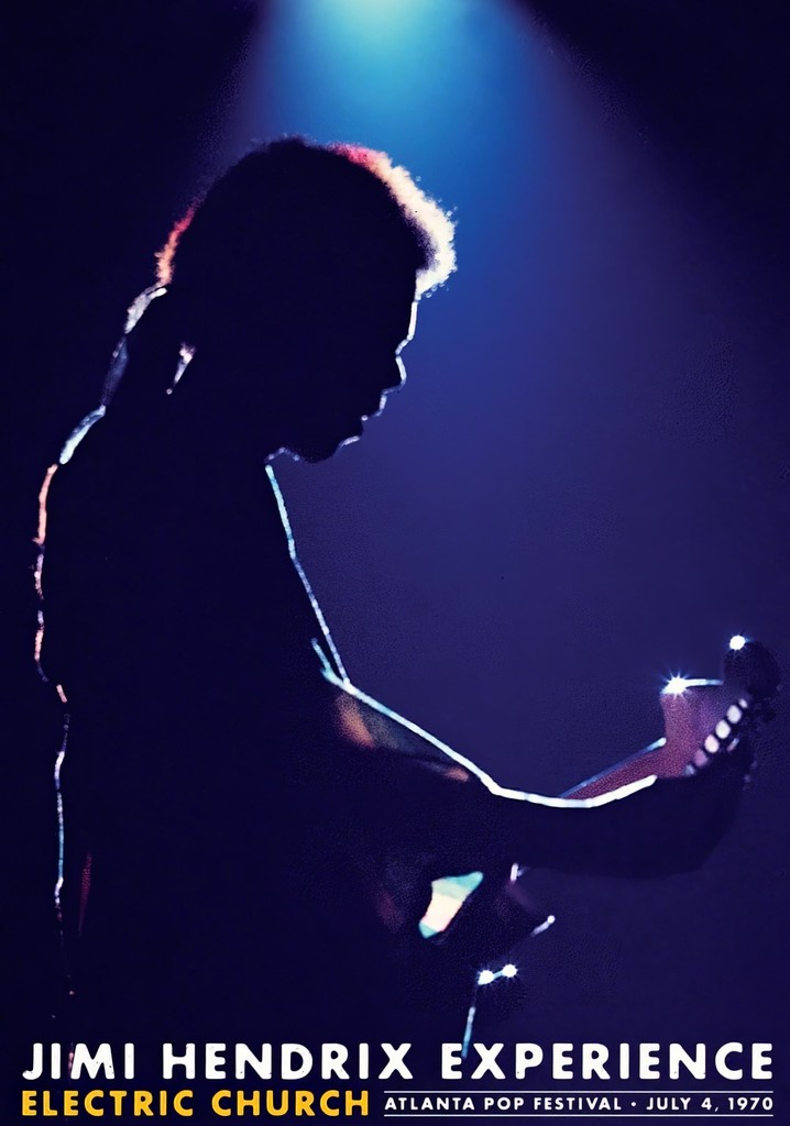 Jimi Hendrix: Electric Church