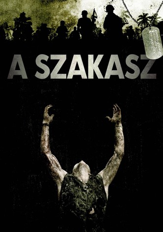 A szakasz