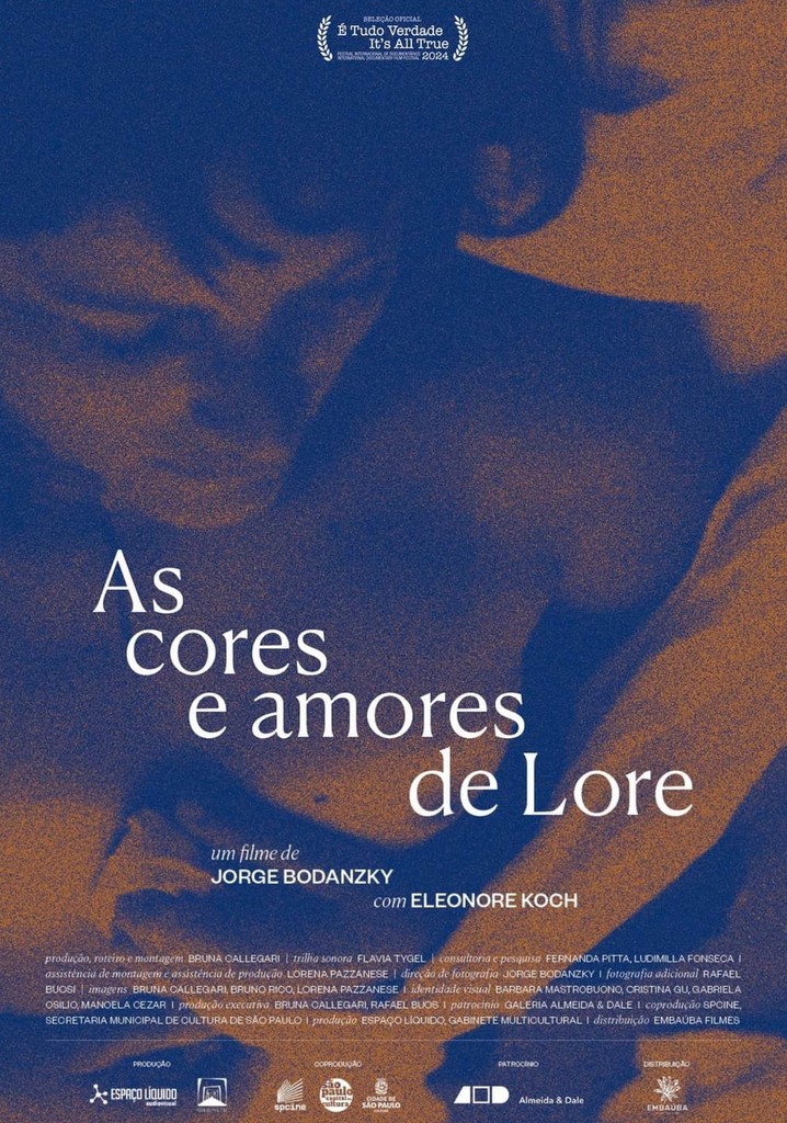 As Cores e Amores de Lore