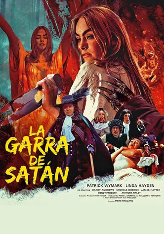 La garra de Satán