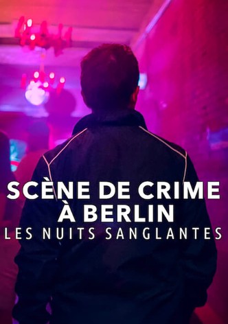 Crime Scene Berlin: Nightlife Killer