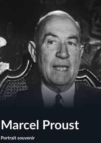 Marcel Proust - Portrait Souvenir