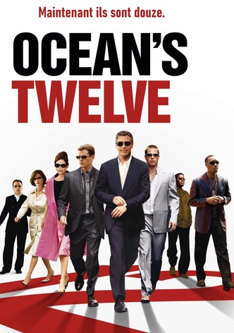 Ocean's Twelve