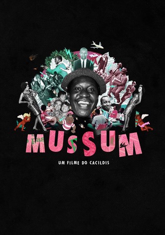 Mussum: Um Filme do Cacildis