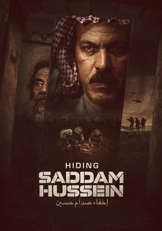 Hiding Saddam Hussein
