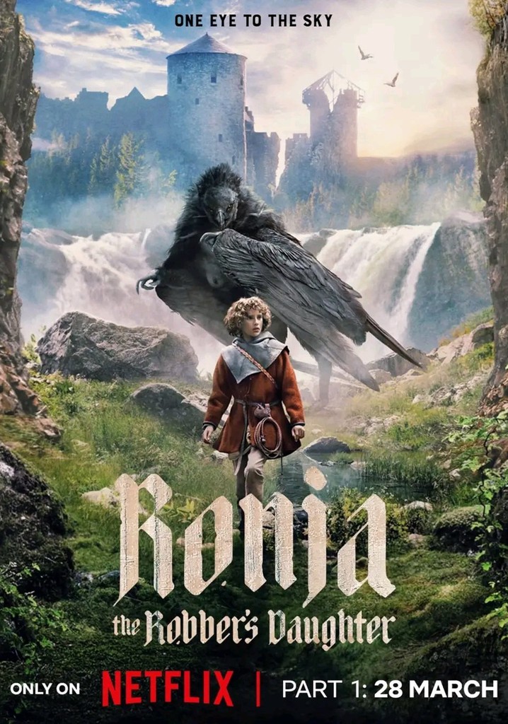 Regarder la série Ronja Räubertochter streaming