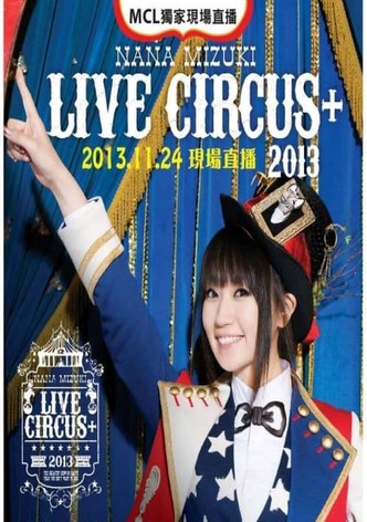 NANA MIZUKI LIVE CIRCUS 2013＋ Legacy Taipei