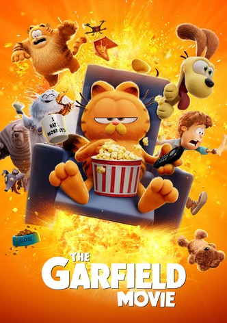 The Garfield Movie