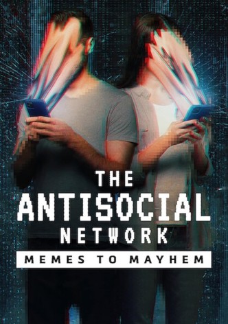 The Antisocial Network