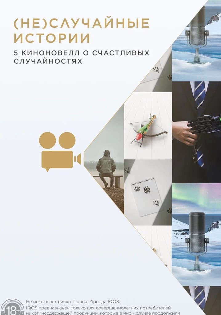 (Ne)sluchayniye istorii