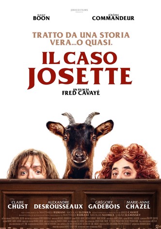 Il caso Josette