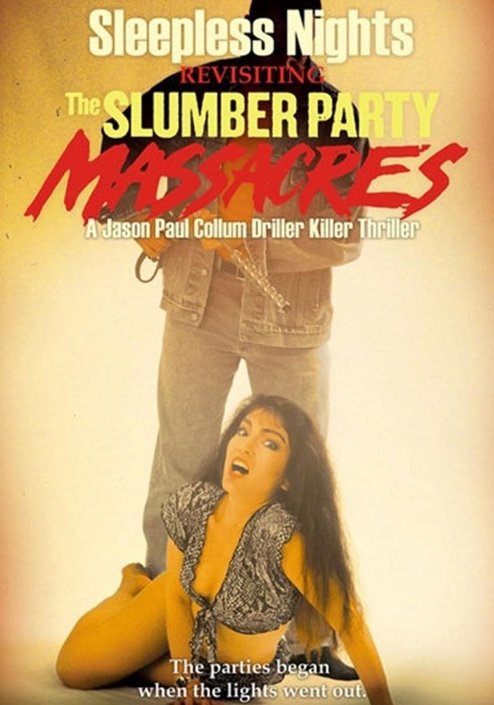 Sleepless Nights: Revisiting the Slumber Party Massacres