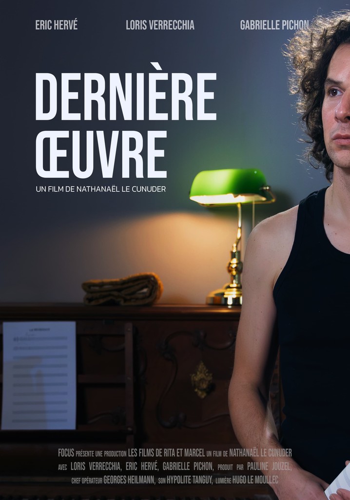 Dernière Oeuvre