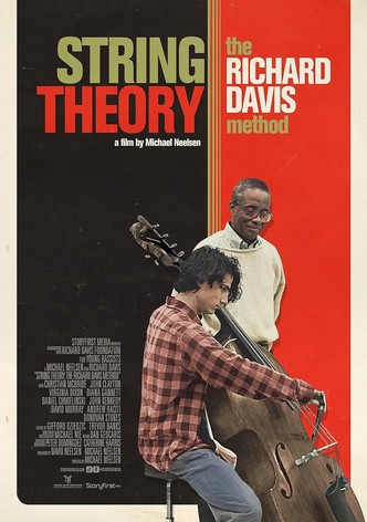 String Theory: The Richard Davis Method